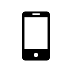 Smartphone SVG Icon